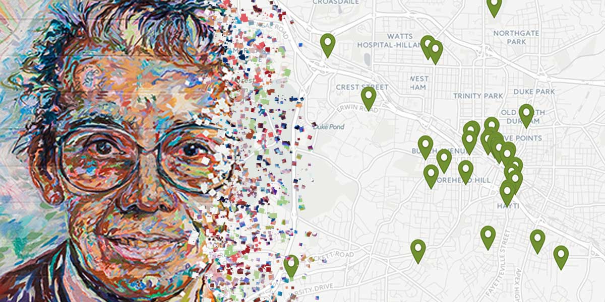 amp civl rights map