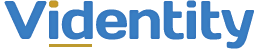 videntity logo