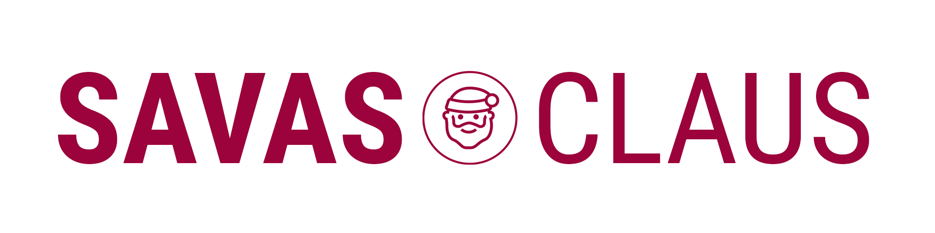 Savas Claus Logo