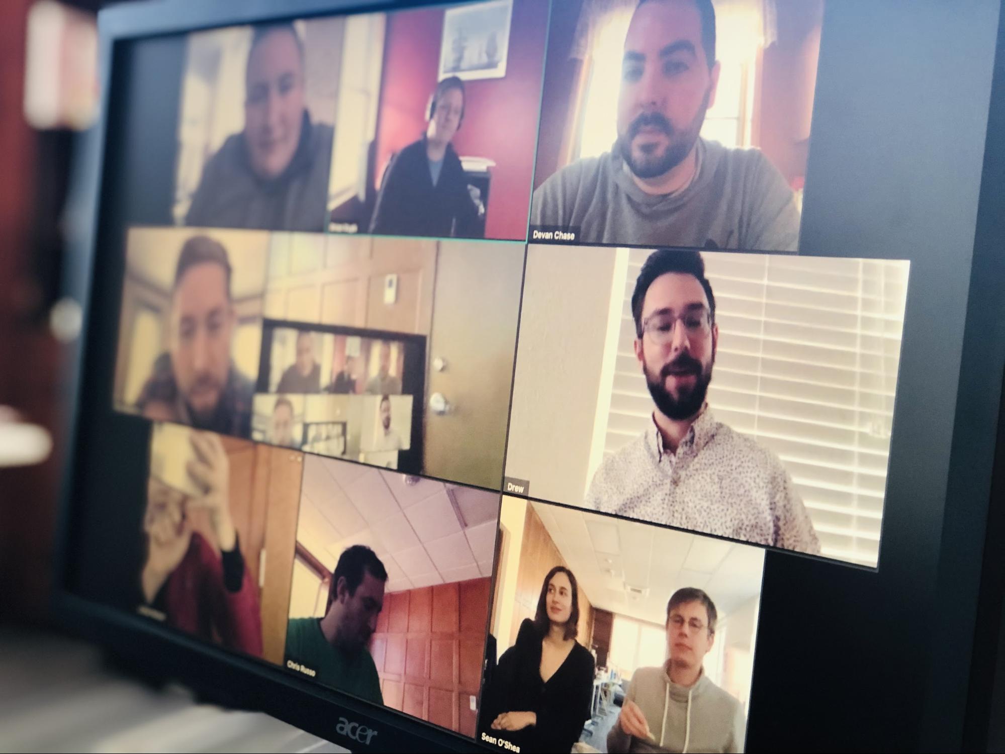 Team goto meeting conference