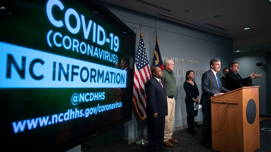 NC COVID-19 Newsroom