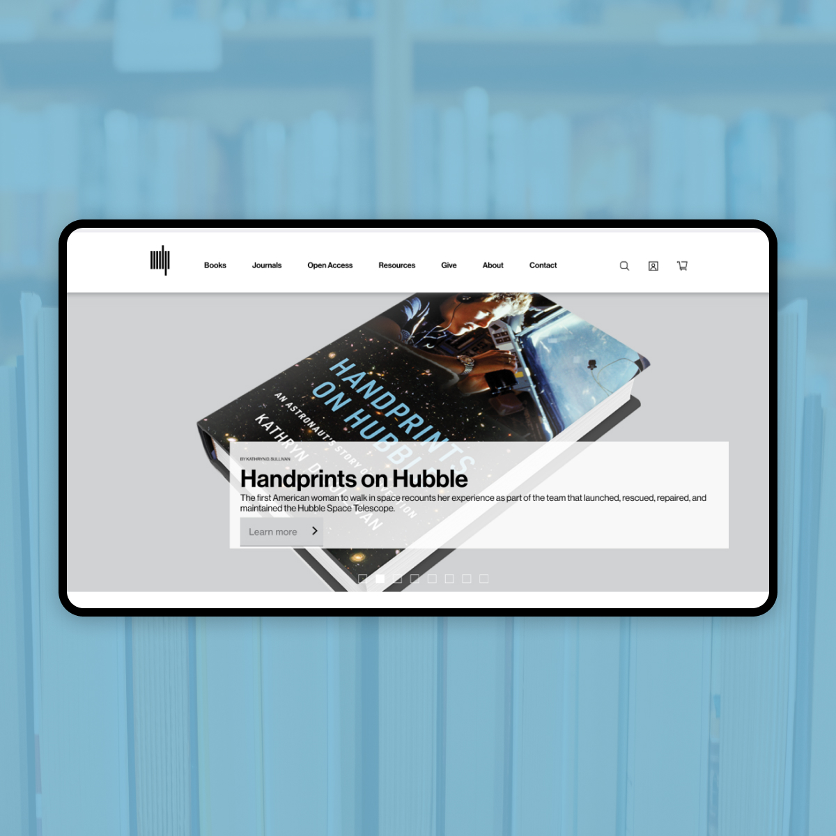 Allbooks importer homepage