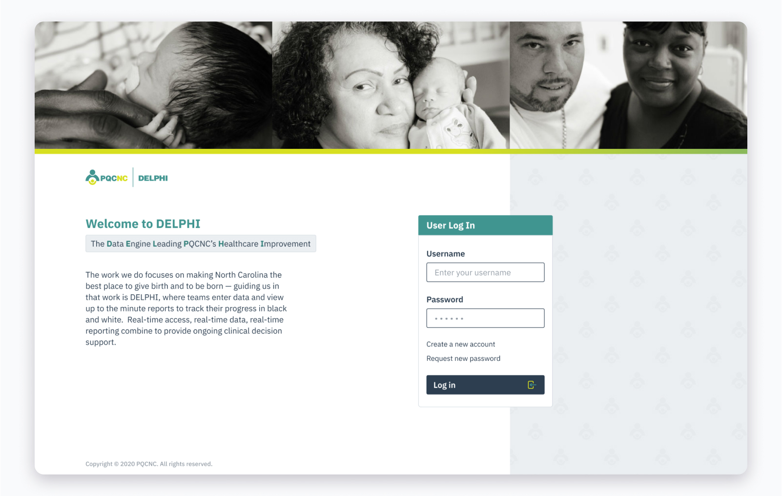 PQCNC dashboard login