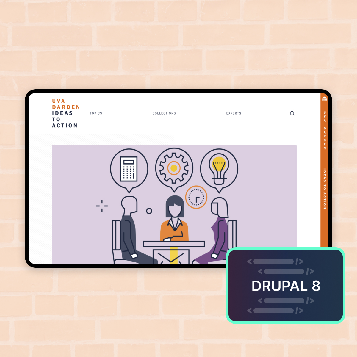 UVA Darden Ideas to Action