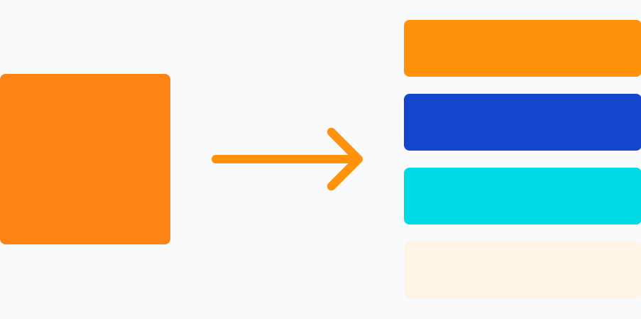 RevBoss brand colors