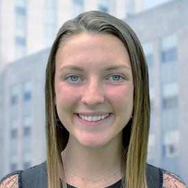 Jenna Spanswick in Durham