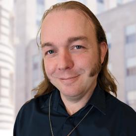 Headshot of Matthew Jackson