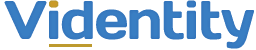 videntity logo