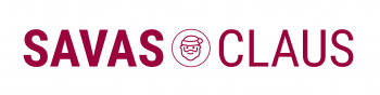 Savas Claus Logo