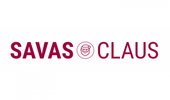 Savas claus logo