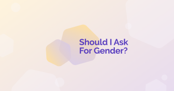 Should I ask for gender logo
