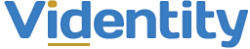 videntity logo