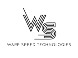 warp speed logo