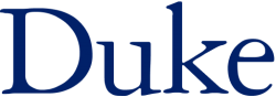 Duke University logo