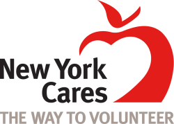 New York Cares - The Way to Volunteer Logo