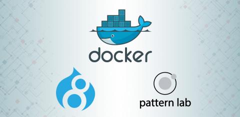 Docker and the Drupal Pattern Lab Starter Theme | Savas Labs