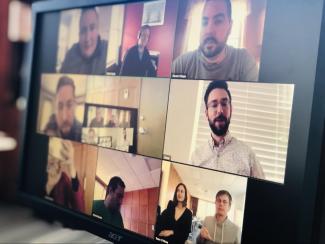 Team goto meeting conference