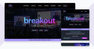 Home page Design