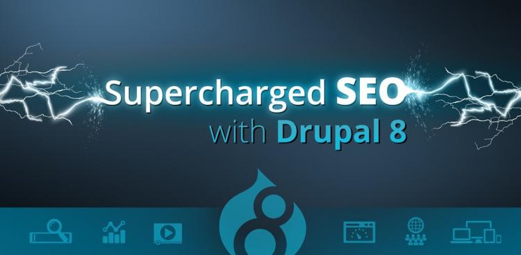 Supercharged SEO with Drupal 8